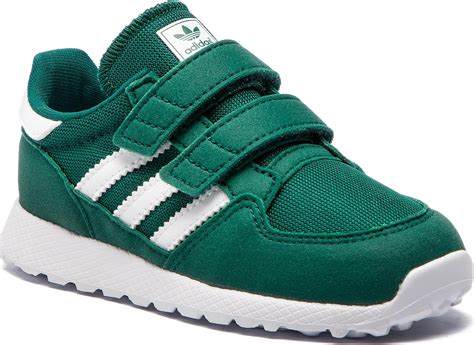 adidas forest grove kinder grün|adidas Originals Forest Grove Cf I Kids / Grün / CG6824.